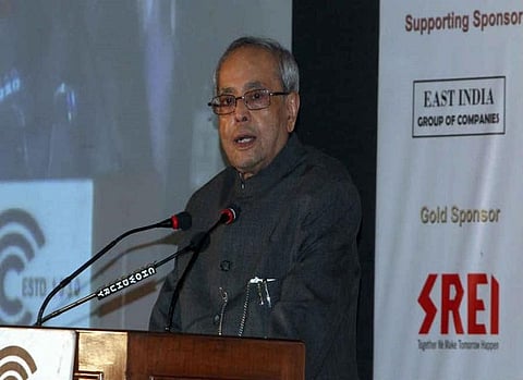 Global rankings of Indian institutions need to be improved: President