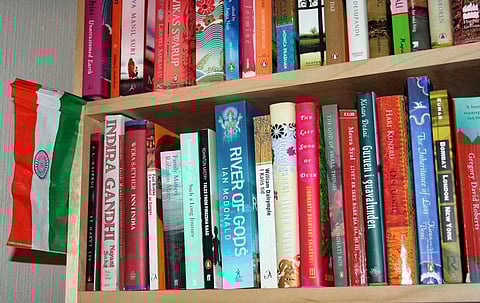 Notable Indian women authors in English