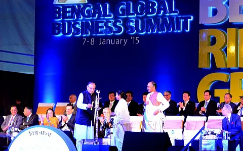 Bengal Global Summit 2016: Mamata lures huge investments