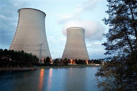 Indian nuclear industry growing fast, says former Atomic Energy Commission chief