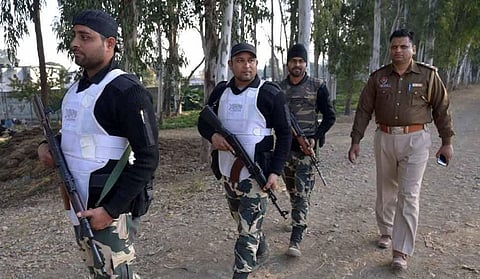 Abducted Pathankot SP questioned by NIA