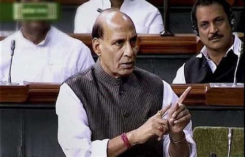 Three men with Pakistani SIM cards and arms arrested in Punjab