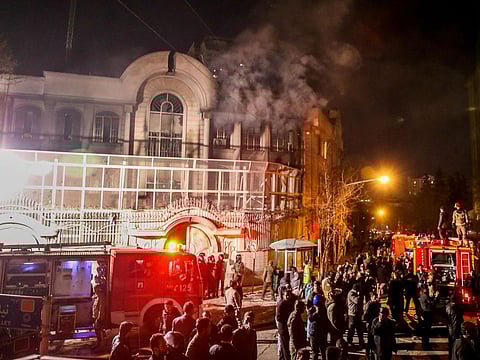 Riyadh cuts ties with Iran following embassy attacks