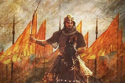 What is the reality of Peshwa Bajirao?