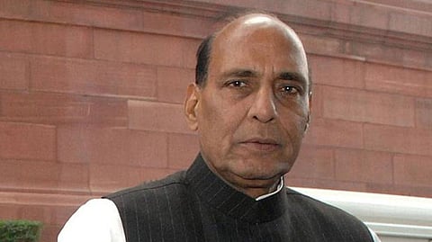 Rajnath Singh pledges to seal Indo-Bangla porous border in Assam by 2016