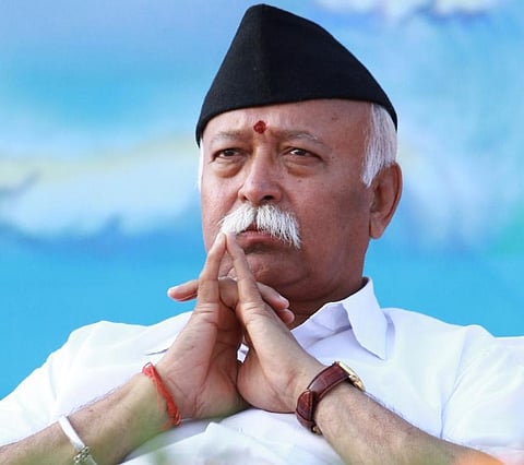 RSS chief blames British for destroying Indian education system