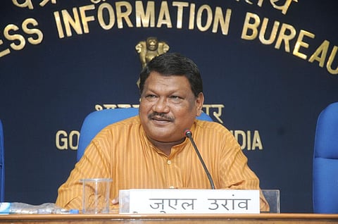 Jual Oram’s comment over Odisha chit fund scam slammed by Congress