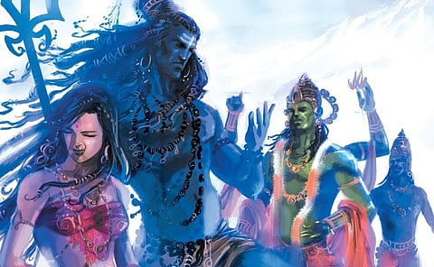 7 Indian comics based on mythology