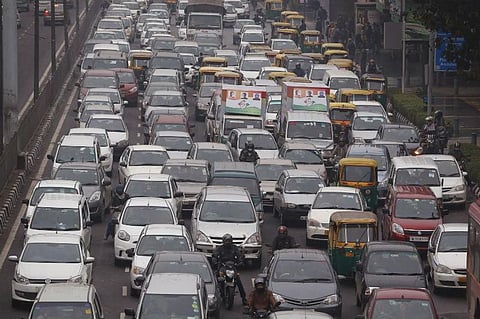 Kejriwal calls odd-even formula success