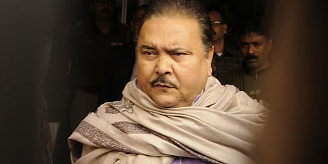 Saradha scam: Court extends judicial custody of TMC lawmaker