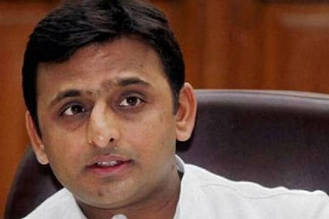 Infighting in Samajwadi Party?