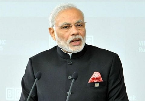 PM says government’s focus is to create job creators, not job seekers