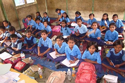 Education system in India needs overhauling