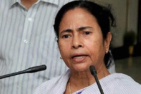 Mamata weakens up before assembly polls