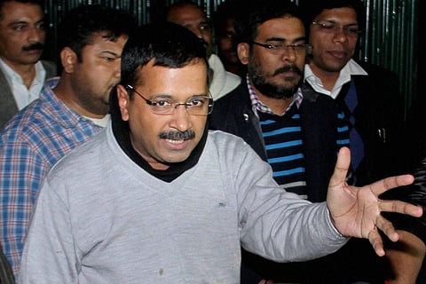 DDCA scam: Kejriwal refuses to apologize, BJP accuses him of ‘stating drama’