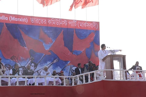 CPI(M) kicks off poll campaign in West Bengal