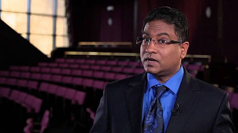 T&T central bank sacks Indian-origin governor Rambarran