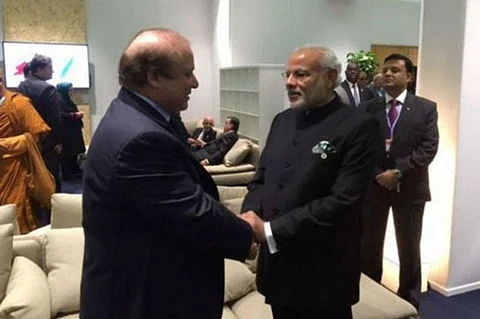 PM Modi to meet Sharif during surprise visit to Lahore