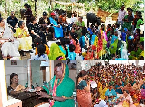 Five financial institutions helping in women empowerment in India