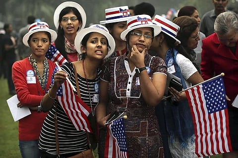 India questions deportation of Indian students from US