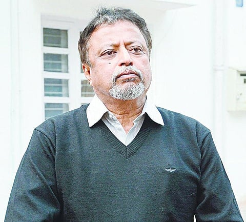 Mukul Roy set for TMC return