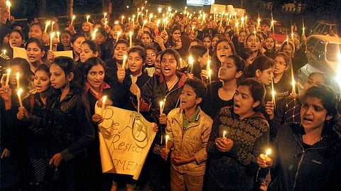 DCW Chief writes to BJP, Congress Presidents on juvenile justice bill