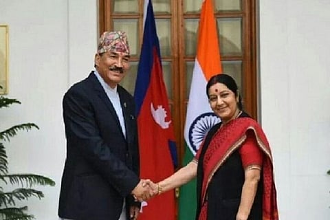 India welcomes Nepal’s steps to resolve political turmoil