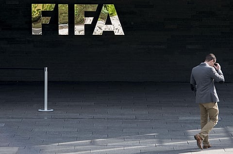 FIFA: Blatter and Platini receive eight years ban for corruption