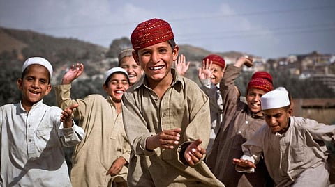 Unfriendly nature of Pakistan towards children