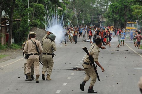 2015: When peace continued to elude Manipur