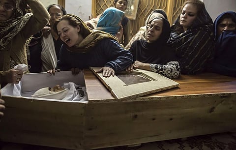 Peshawar school attack ‘Martyrs’: Failures pawned for legitimacy