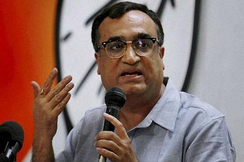 Why AAP govt kept sitting over DDCA file, asks Ajay Maken