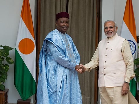 India-Africa summit: Africa’s growth to be fructified