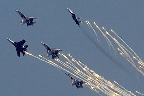 32 airspace violations since 2013: Rao Inderjit Singh