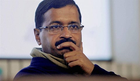 CBI raids, seals Kejriwal office alleges AAP