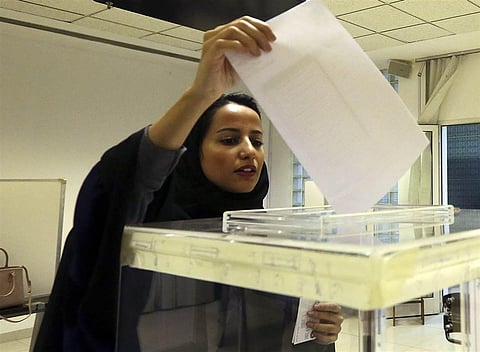Saudi Arabia: 20 women elected in first women inclusive vote