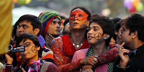 ‘Favorable political scenario for decriminalizing homosexuality’
