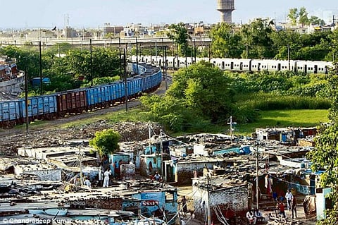 Shakur Basti demolition: Officials involved are animals, says Kejriwal