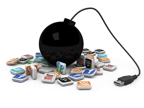 Social Media becomes important tool in radicalisation of youths