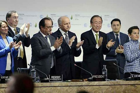 India welcomes ‘historic’ Paris climate accord