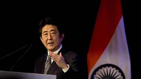 India-Japan relations will bring peace in Asia and world: Shinzo Abe