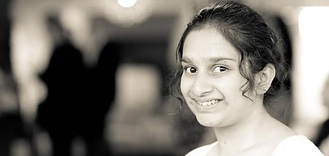 Differently-abled Indian girl wins New Zealand achievement award