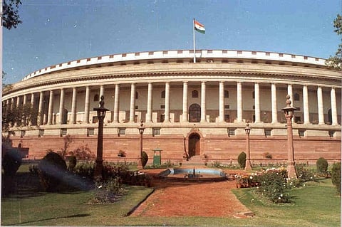 Congress, Trinamool stage walkout in Lok Sabha
