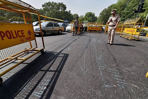 Kejriwal suspends Delhi bureaucrat for involvement in bribery case