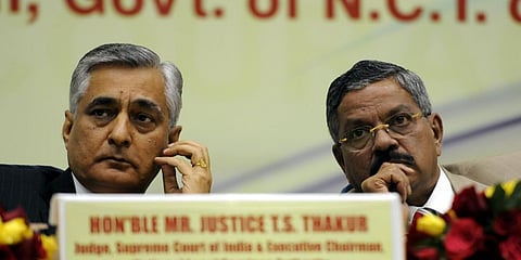 CJI TS Thakur says judiciary will protect country’s core values