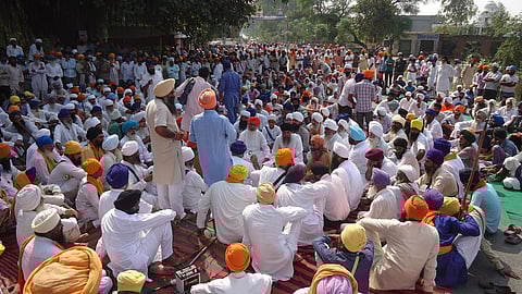 Barrage of rallies in Punjab much before arrival of elections