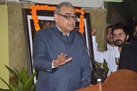 Pseudo-intellectuals shouldn’t complain: Markandey Katju slams Ramchandra Guha