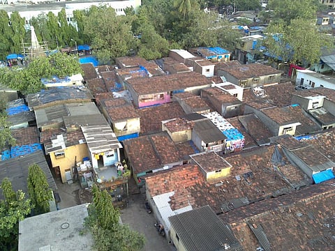 Slums launched in Thane after hi tech survey of Mumbai