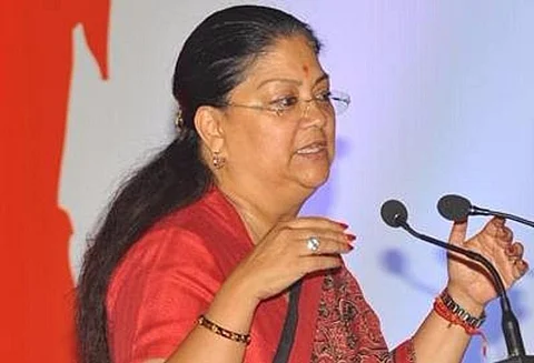 Rajasthan will soon have a petroleum refinery: Vasundhara Raje