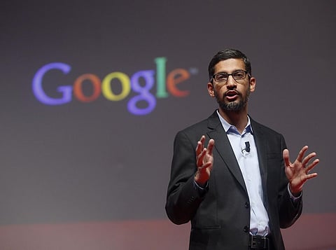 Google CEO Sundar Pichai to visit India in December